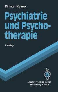 bokomslag Psychiatrie und Psychotherapie