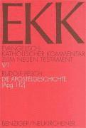 bokomslag Die Apostelgeschichte (Apg 1-12)