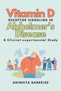 bokomslag Vitamin D Receptor Signaling in Alzheimer's Disease