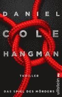 Daniel Cole - Hangman. Das Spiel des Mörders, Häftad