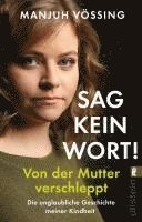 bokomslag »Sag kein Wort!«