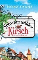 bokomslag Schwarzwälder Kirsch