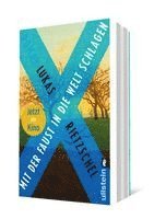 Lukas Rietzschel - Mit der Faust in die Welt schlagen, Häftad