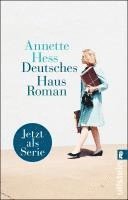 Annette Hess - Deutsches Haus, Häftad