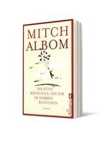 Mitch Albom - Die fünf Menschen, die dir im Himmel begegnen, Häftad