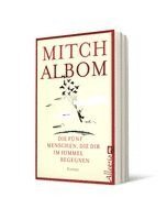 Mitch Albom - Die fünf Menschen, die dir im Himmel begegnen, Häftad