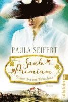 bokomslag Saale Premium - Stürme über dem Weinschloss