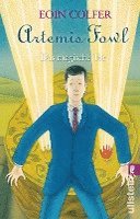 bokomslag Artemis Fowl. Das magische Tor