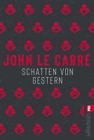 John le Carré - Schatten von gestern, Häftad