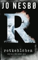 Jo Nesbø - Rotkehlchen, Häftad