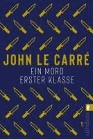 John le Carré - Ein Mord erster Klasse, Häftad