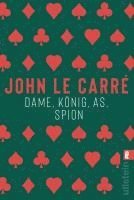 John le Carré - Dame, König, As, Spion, Häftad