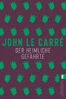 John le Carré - Der heimliche Gefährte, Häftad