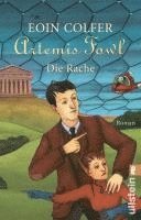 bokomslag Artemis Fowl - Die Rache