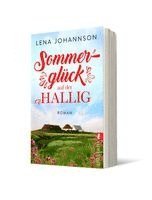 Sommerglück auf der Hallig 1