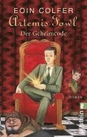 bokomslag Artemis Fowl - Der Geheimcode