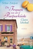 bokomslag Die Frauen von der Purpurküste - Claires Schicksal