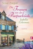 bokomslag Die Frauen von der Purpurküste - Isabelles Geheimnis