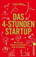 bokomslag Das 4-Stunden-Startup