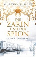 Martina Sahler - Die Zarin und der Spion, Häftad