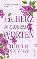 bokomslag Dein Herz in tausend Worten.