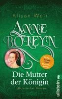 bokomslag Anne Boleyn