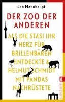 Jan Mohnhaupt - Der Zoo der Anderen, Häftad