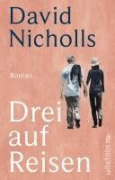 David Nicholls - Drei auf Reisen, Häftad