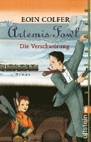 bokomslag Artemis Fowl - Die Verschwörung