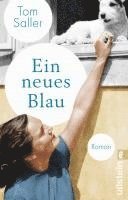 bokomslag Ein neues Blau