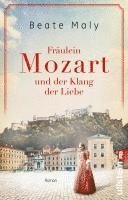 bokomslag Fräulein Mozart und der Klang der Liebe