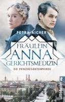 bokomslag Fräulein Anna, Gerichtsmedizin