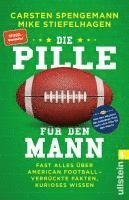 bokomslag Die Pille für den Mann