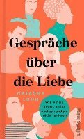 bokomslag Gespräche über die Liebe