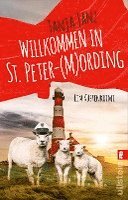 bokomslag Willkommen in St. Peter-(M)Ording - Ein Kustenkrimi
