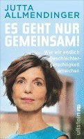 bokomslag Es geht nur gemeinsam!