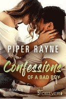 bokomslag Confessions of a Bad Boy