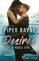 bokomslag Desires of a Rebel Girl