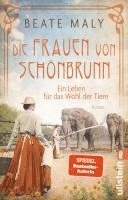 bokomslag Die Frauen von Schönbrunn