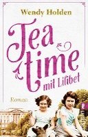 bokomslag Teatime mit Lilibet