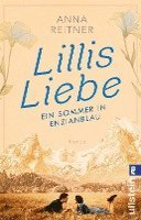 bokomslag Lillis Liebe - Ein Sommer in Enzianblau