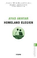 Ayad Akhtar - Homeland Elegien, Häftad