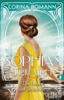 bokomslag Die Farben der Schönheit - Sophias Triumph