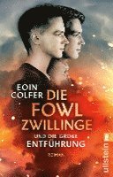 bokomslag Die Fowl-Zwillinge und die große Entführung