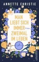 bokomslag Man liebt sich immer zweimal im Leben