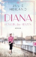bokomslag Diana Konigin der Herzen