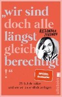 bokomslag "Wir sind doch alle längst gleichberechtigt!"
