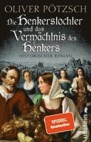 bokomslag Die Henkerstochter und das Vermächtnis des Henkers