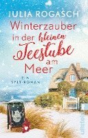 bokomslag Winterzauber in der kleinen Teestube am Meer