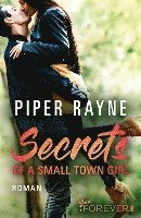 bokomslag Secrets of a Small Town Girl